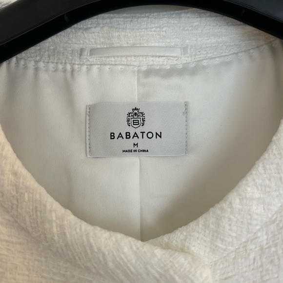 Aritzia Celebration Lady Tweed Jacket - Picture 7 of 10